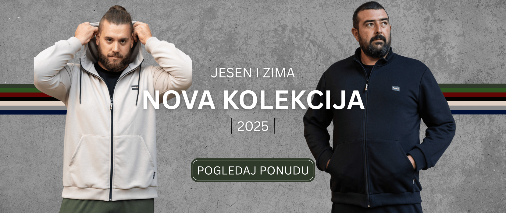 Jesen i zima 2025