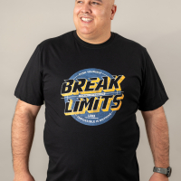Cotton Men's T-shirt LEADER