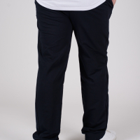 Men's black sweatpants