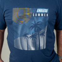 Cotton men's t-shirt ENDLESS