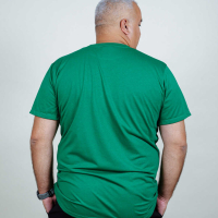 Men's t-shirt with EXPLORER print