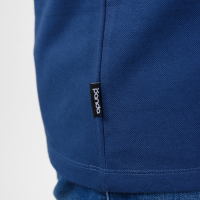 Men's Polo Shirt Indigo