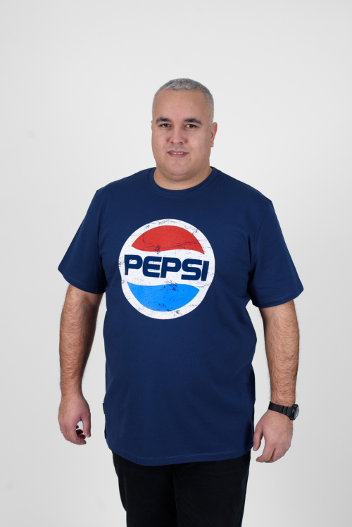 Pamučna muška majica PEPSI 