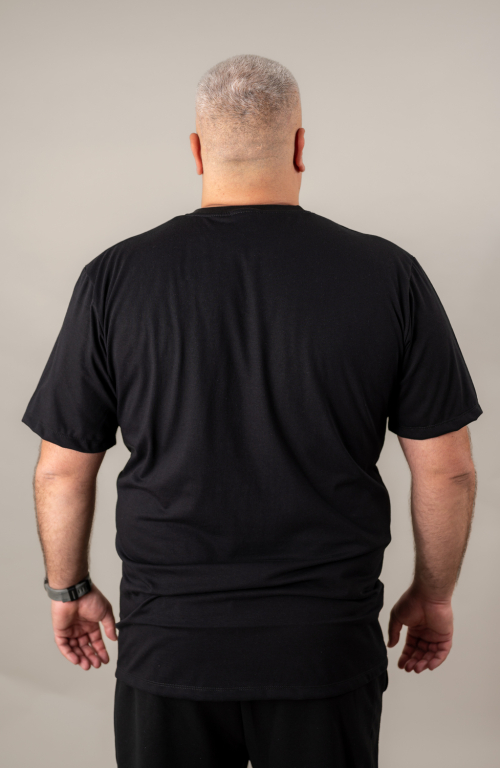 Cotton Men's T-shirt LEADER