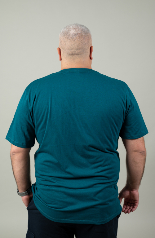 Cotton men's t-shirt MALIBU