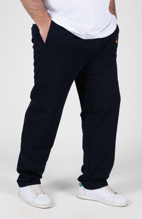Men's black sweatpants