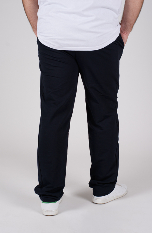 Men's black sweatpants