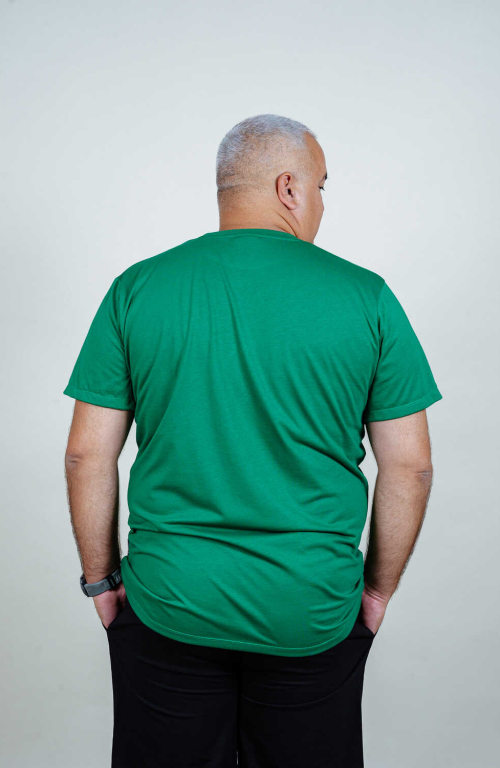 Men's t-shirt with EXPLORER print