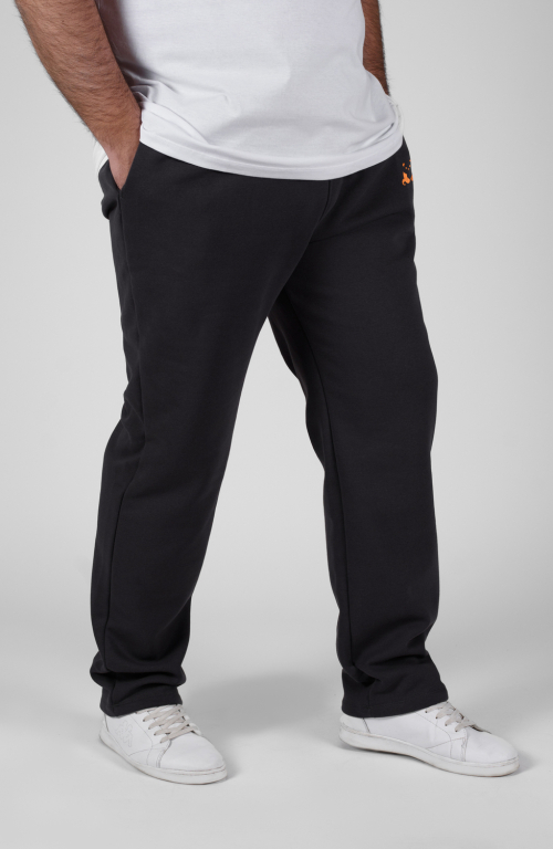Winter sweatpants anthracite